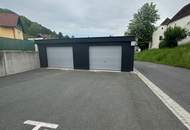 Garage im Zentrum von Hartberg zu vermieten