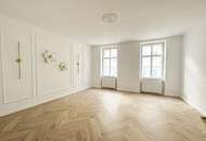Teilsanierte 3 Zimmer Wohnung in Top Lage - Nahe altes AKH und Rathaus