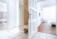 Lichtdurchflutete 2-Zimmer Wohnung im historischen Herzen Wiens