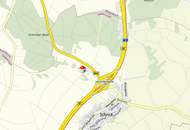 Top-Lage direkt an der A5: Vielseitige Freifläche in Schrick für private und gewerbliche Zwecke