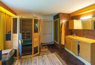 Idyllisches Landhaus in Wohnsiedlung am Waldesrand mitten im Triestingtal, südliches Bergland vor Wien