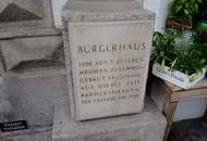 Elegante Loft-Wohnung mit Stuckdecken &amp; Intarsientüren