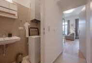 Short-term apartment in walking distance to AUGARTEN, 1-6 months, fully furnished with balcony!