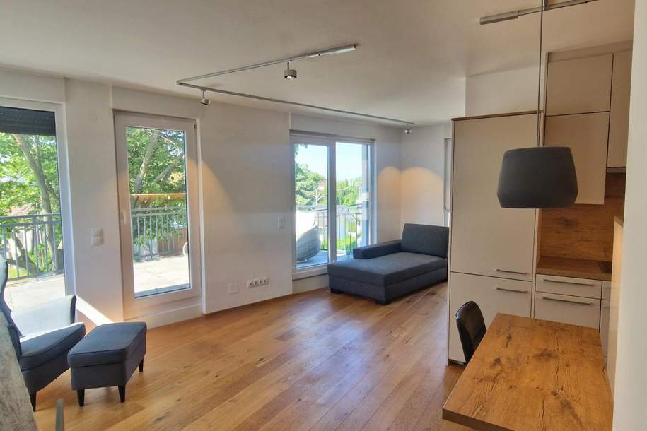 Moderne Praxis - tolle Erreichbarkeit!, Gewerbeobjekt-kauf, 219.000,€, 1220 Wien 22., Donaustadt