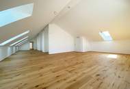 NEUBAU - Erstbezug | Penthouse | 4 Zimmer mit Terrasse | Schlüsselfertige Ausführung | Zentralheizung: Luftwärmepumpe | Neugasse