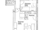 HOFRUHELAGE - 3-Zimmerwohnung mit Balkon! (Mietbeginn 01.04.2026)