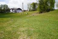 Waldviertler Landhaus mit riesigen, angrenzenden Grundstücken