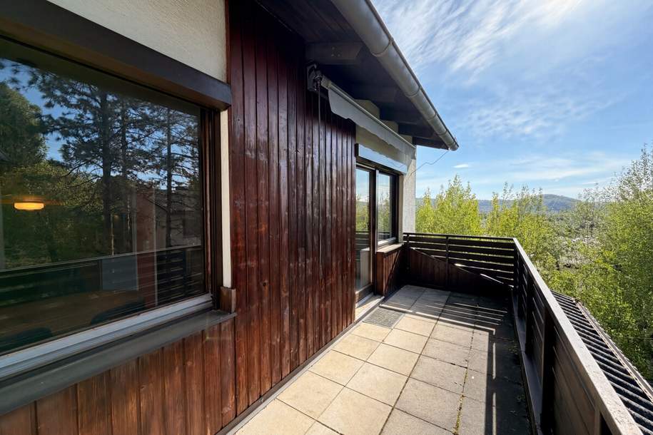 Preisaktualisierung: Sonnige 3-Zimmer-Wohnung mit Terrasse in idyllischer Ruhelage von Graz-Gösting!, Wohnung-kauf, 159.000,€, 8051 Graz(Stadt)