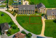 Altach: Sonniges Grundstück mit 468 m² und zusätzlicher Kaufoption