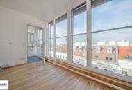Großzügige DG-Maisonette-Wohnung mit Terrassen inkl. Rundum-Wienblick