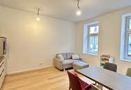 BEFRISTETE ANLEGERWOHNUNG IN TOP SANIERTEM ALTBAUJUWEL