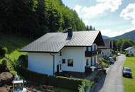 Ein- oder Zweifamilienhaus in Lunz am See