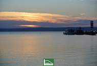 DURCHDACHTE Grundrisse für Ihren Wohntraum - Immer Urlaubsfeeling - PANNONIA SEEBLICK- MODERNES, cooles Design, tolle Ausstattung