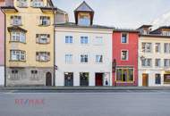 Stadtflair & zeitlose Eleganz im historischen Fachwerkstil