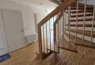 Dachgeschoss-Maisonette mit 3 Zimmern und Loggia - nahe zum Bahnhof Meidling!