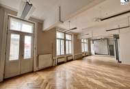 360° TOUR // REPRÄSENTATIVES ALTBAUBÜRO nahe ALBERTINA