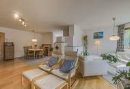 Großzügige Wohnung in zentrumsnaher Ruhelage