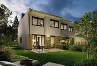 Reihenendhaus auf Eigengrund in Schwarzlackenau - Erstbezug!