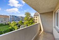 Effizienter Grundriss // ruhig und hell // Loggia // Parkplatz option