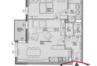 Geschmackvolle Balkonwohnung (2 Zimmer) in absoluter Hofruhelage (Mietbeginn 01.08.2025)