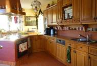 Repräsentatives Einfamilienhaus mit großen Garten &amp; Naturpool