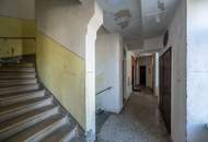 ++NEU++ 2-Zimmer Altbau-Wohnung (sanierungsbedürftig) - gut adaptierbarer Grundriss