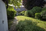 TOWNHOUSE MIT GARTEN UND GARAGE