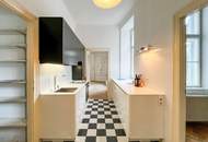 Bestlage - klassische Altbauwohnung in elegantem Stilhaus