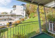 Helle 2-Zimmer-Wohnung mit Balkon in beliebter Wohnanlage – ruhig, grün, wunderbar!