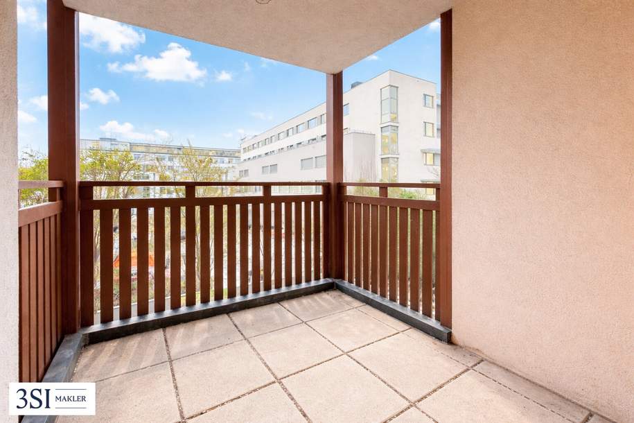 Stilvoll wohnen am Wienerwaldrand - 2 großzügige Zimmer mit Balkon, Wohnung-kauf, 420.000,€, 1170 Wien 17., Hernals