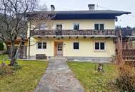 Bereit für Ihr Projekt? Großzügiges Wohnhaus - in Kötschach - Mauthen - Hermagor