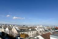 Erstbezug 4-Zimmer Wohnung mit Terrasse im DG, Nähe Wiedner Hauptstraße