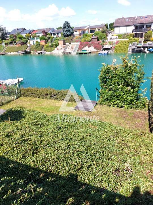 Charmantes Haus auf Pachtgrund am Mariensee