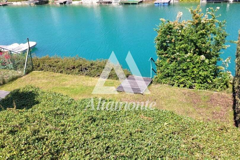 Charmantes Haus auf Pachtgrund am Mariensee, Haus-kauf, 139.000,€, 2301 Gänserndorf