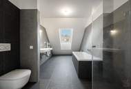 4-Zimmer-Penthouse mit Dachterrasse und Ausblick
