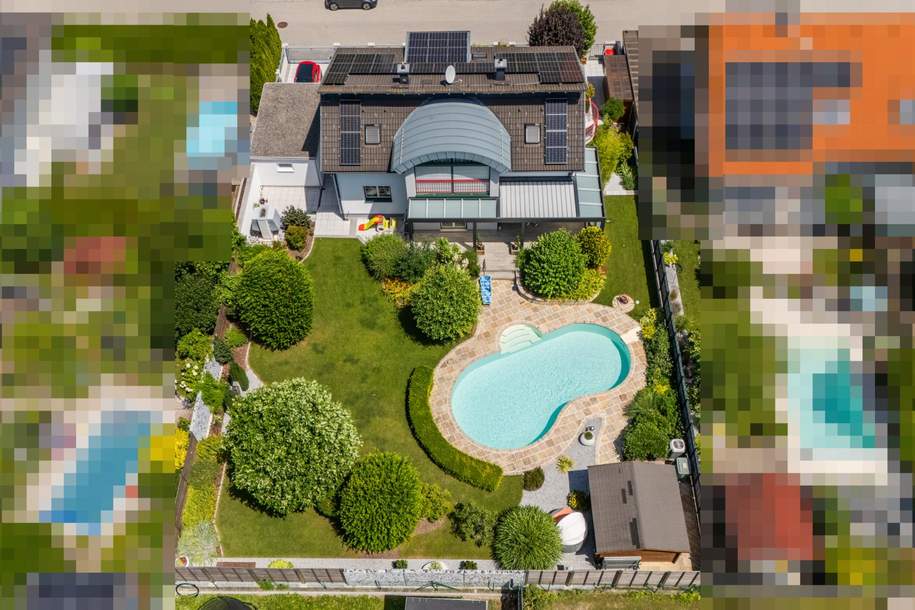 "Ein Wohntraum in Weigelsdorf – Selten war Perfektion so greifbar!", Haus-kauf, 890.000,€, 2483 Baden