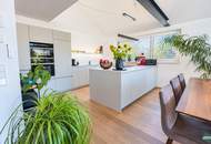 Großzügige 4-Zimmer-Maisonette mit Loggia, hochwertiger Ausstattung und 2 Tiefgaragenplätzen