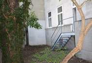 Gartenwohnung zum Selbstgestalten!