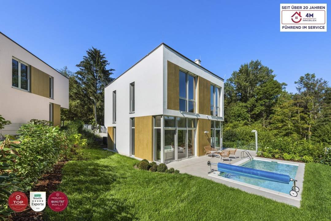 Exklusive Luxusvilla in traumhafter Lage - Top Angebot