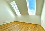 3-Zimmer Dachgeschosswohnung inmitten der Weinberge von Klöch - Erstbezug!