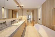 Exklusive Wohnung in historischem Stadthaus