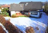 Exklusive Villa mit Christkindlblick auf 950 m² Grund