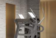 LUXUS-PENTHOUSE MIT TRAUMHAFTEN TERRASSEN IN TOPLAGE! Mit exklusiven Highlights wie Indoor-Pool, Spa- und Fitnessbereich!