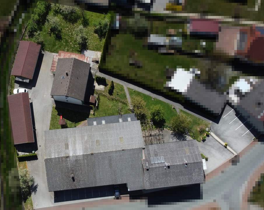 Zwei eigenständige Liegenschaften mit vielseitigem Nutzungspotenzial im Zentrum von Bad Tatzmannsdorf