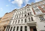 Komplett hofseitige Altbauwohnung | Sanierungsbedürftig | Prachtvolles Jahrhundertwendehaus | MQ, Volkstheater, Mariahilfer Straße uvm. fußläufig erreichbar