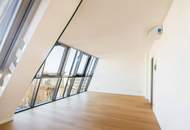 Sonniges Wohnjuwel im Dachgeschoß – Maisonette mit Terrassen nahe Kutschkermarkt