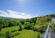 Jeder Tag wie Urlaub – Stilvolles Architektenhaus am Kaiserspitz in sonniger Ruhelage mit Panoramablick