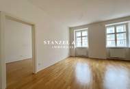 ZENTRALES 2 ZIMMER ALTBAUAPARTMENT MITTEN IM DRITTEN