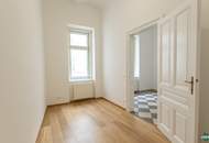 Traumhafte 4 Zimmer Wohnung mit separater Küche in der Lindengasse
