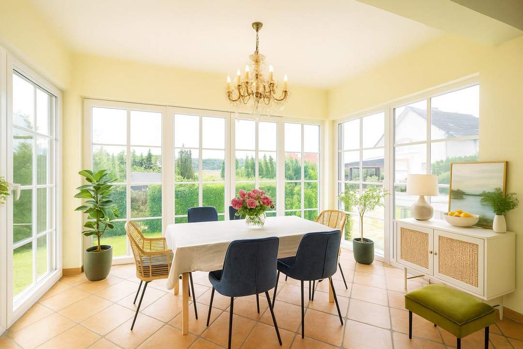 Familienidylle nahe Gleisdorf – ruhiges und gepflegtes Einfamilienhaus